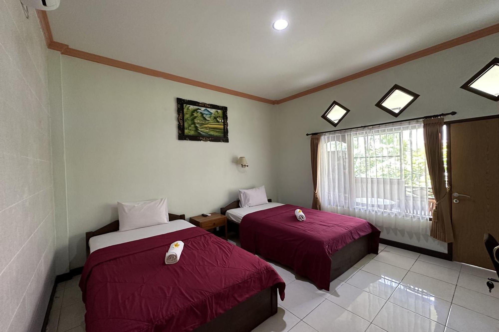 Taxa Raya Guest House レギャン エクステリア 写真