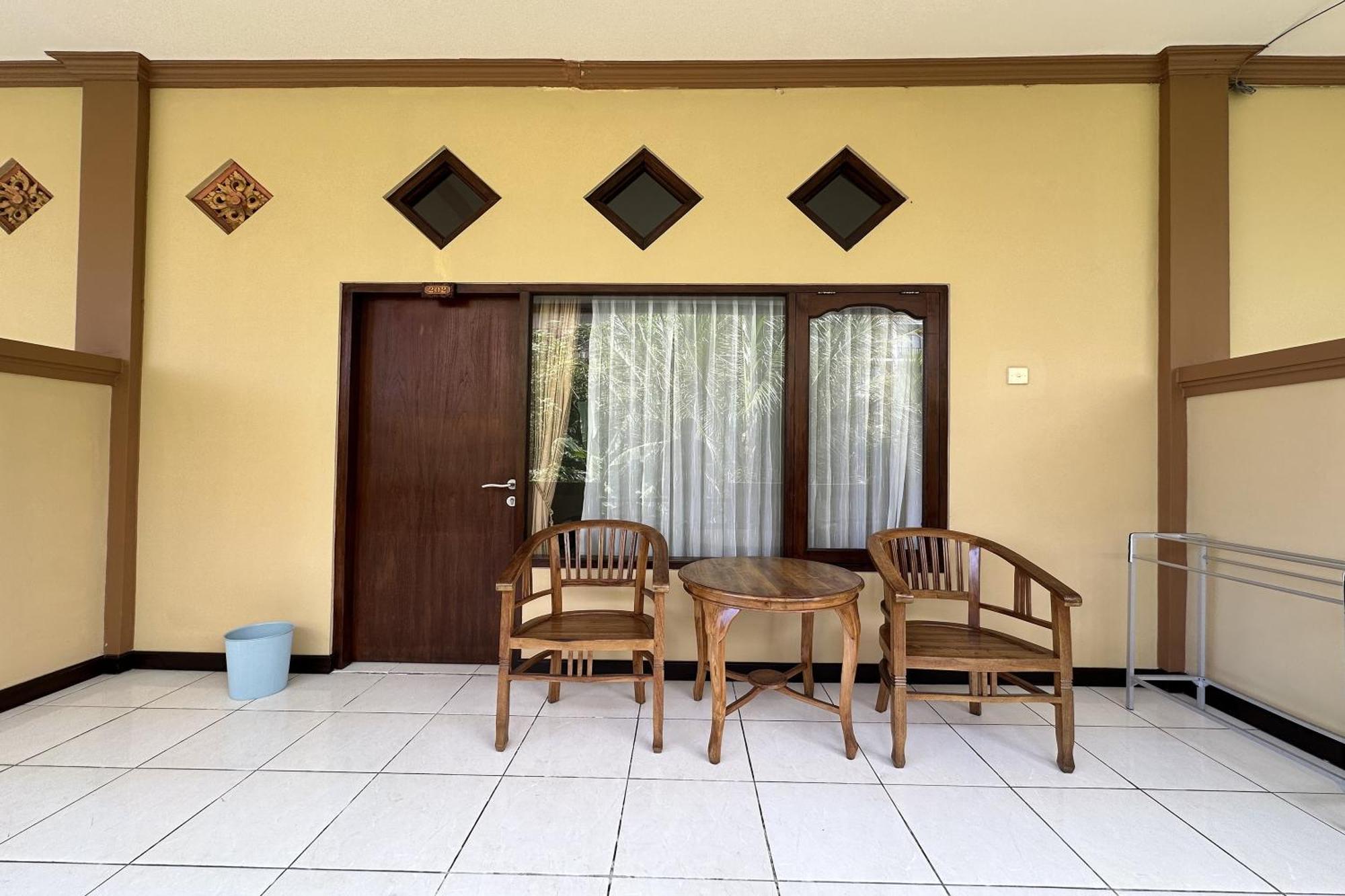 Taxa Raya Guest House レギャン エクステリア 写真