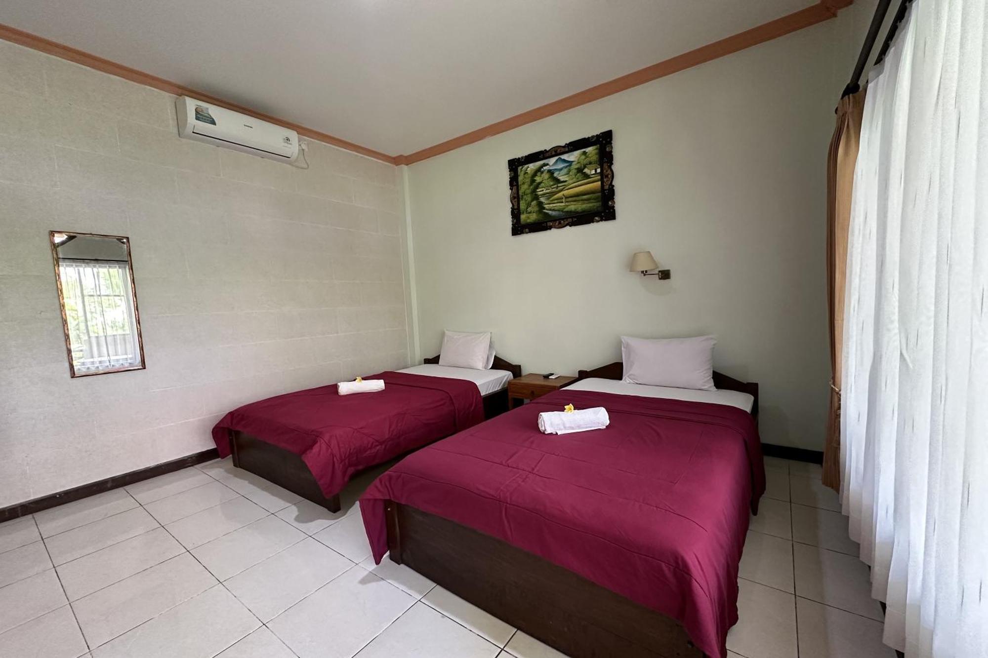 Taxa Raya Guest House レギャン エクステリア 写真