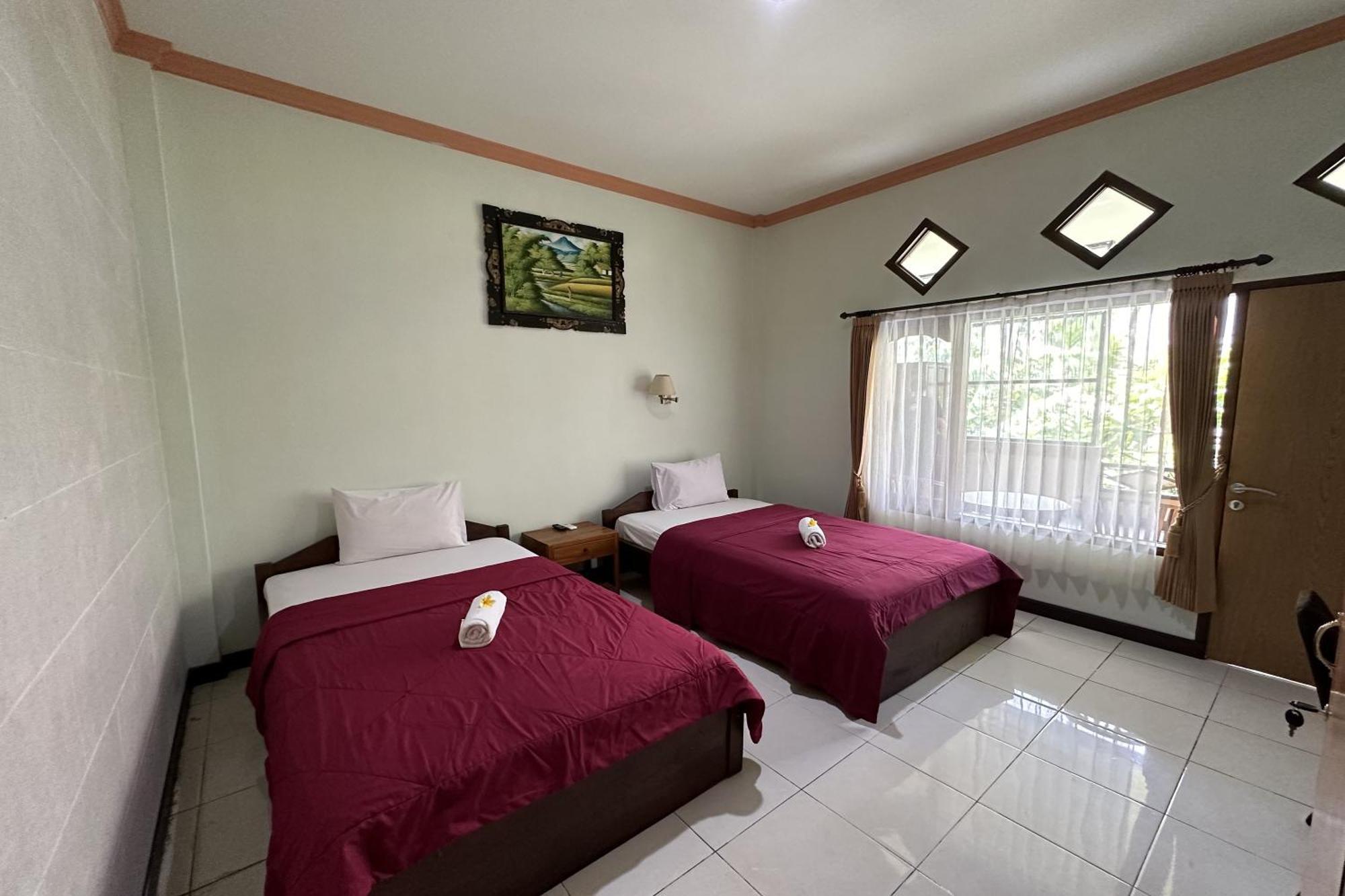 Taxa Raya Guest House レギャン エクステリア 写真